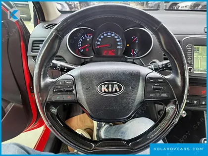 KIA MORNING (PICANTO) LUXURY