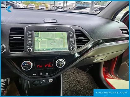 KIA MORNING (PICANTO) LUXURY
