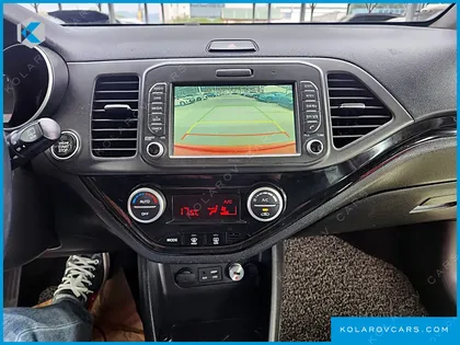 KIA MORNING (PICANTO) LUXURY