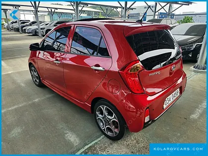 KIA MORNING (PICANTO) LUXURY