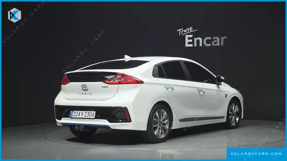 HYUNDAI IONIQ Q