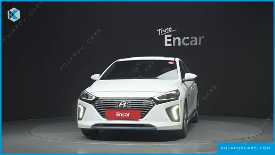 HYUNDAI IONIQ Q