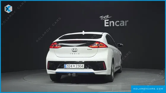 HYUNDAI IONIQ Q