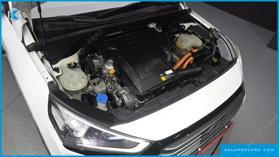 HYUNDAI IONIQ Q