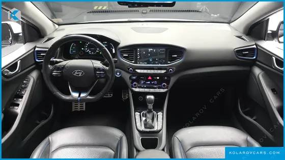 HYUNDAI IONIQ Q