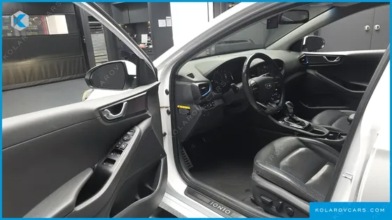 HYUNDAI IONIQ Q