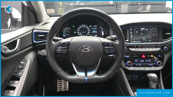 HYUNDAI IONIQ Q