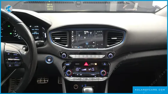 HYUNDAI IONIQ Q