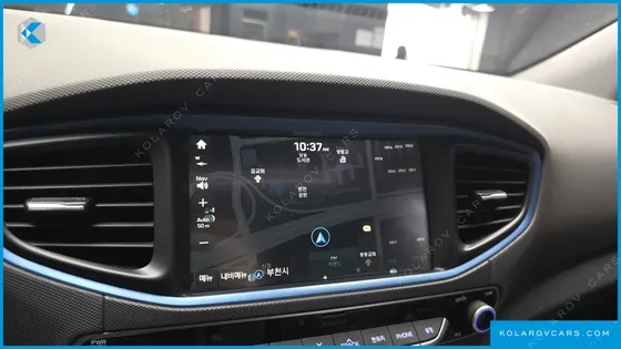 HYUNDAI IONIQ Q