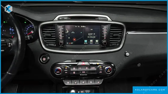 KIA SORENTO DIESEL 2.0 2WD