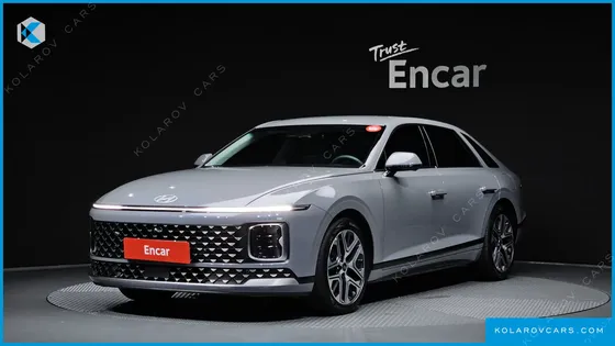 HYUNDAI GRANDEUR EXCLUSIVE