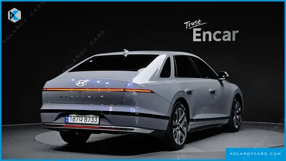 HYUNDAI GRANDEUR EXCLUSIVE