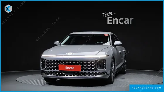 HYUNDAI GRANDEUR EXCLUSIVE