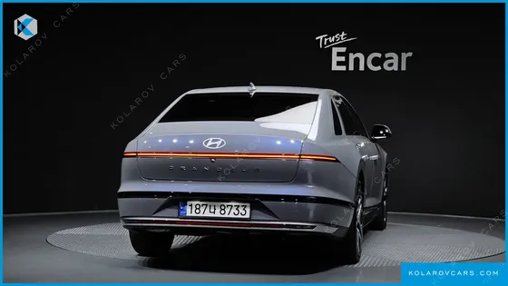 HYUNDAI GRANDEUR EXCLUSIVE