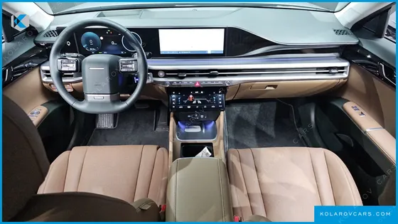 HYUNDAI GRANDEUR EXCLUSIVE
