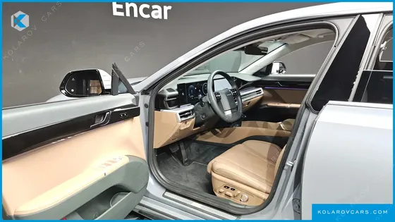 HYUNDAI GRANDEUR EXCLUSIVE