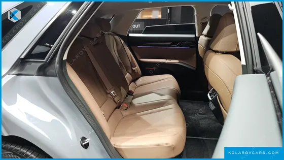 HYUNDAI GRANDEUR EXCLUSIVE