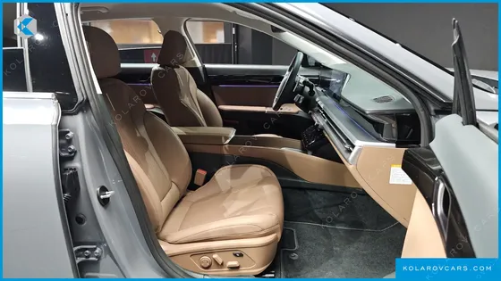 HYUNDAI GRANDEUR EXCLUSIVE