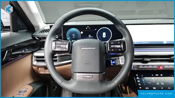 HYUNDAI GRANDEUR EXCLUSIVE