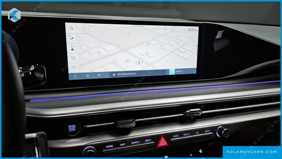 HYUNDAI GRANDEUR EXCLUSIVE