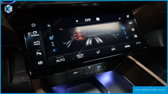 HYUNDAI GRANDEUR EXCLUSIVE