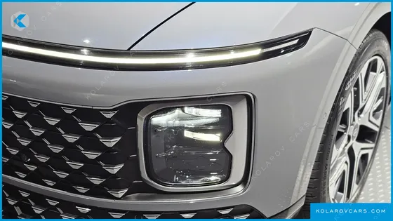 HYUNDAI GRANDEUR EXCLUSIVE