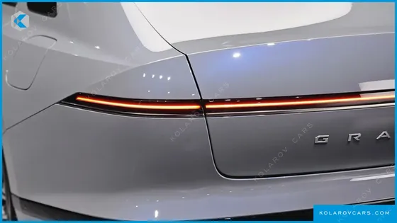 HYUNDAI GRANDEUR EXCLUSIVE