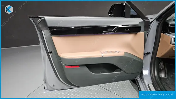 HYUNDAI GRANDEUR EXCLUSIVE