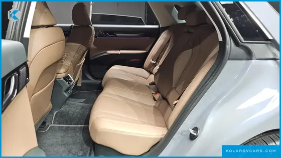 HYUNDAI GRANDEUR EXCLUSIVE