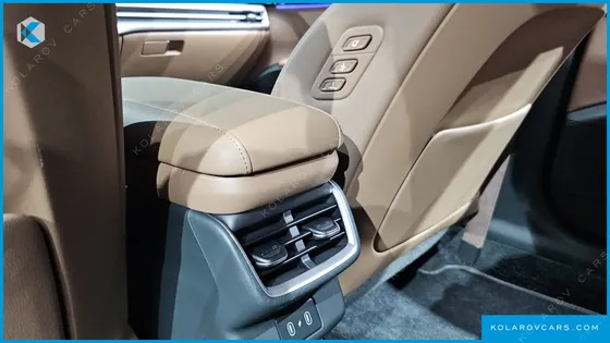 HYUNDAI GRANDEUR EXCLUSIVE