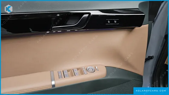 HYUNDAI GRANDEUR EXCLUSIVE