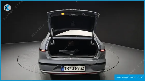 HYUNDAI GRANDEUR EXCLUSIVE