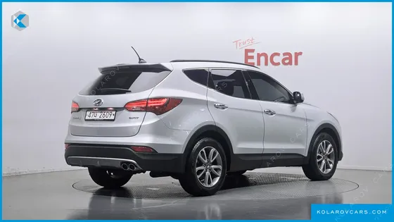 HYUNDAI SANTA FE DIESEL(E-VGT) 2.0 2WD PREMIUM