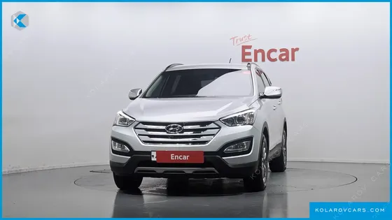 HYUNDAI SANTA FE DIESEL(E-VGT) 2.0 2WD PREMIUM