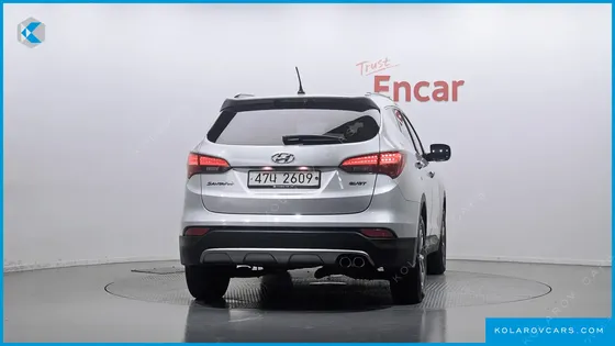 HYUNDAI SANTA FE DIESEL(E-VGT) 2.0 2WD PREMIUM