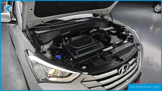 HYUNDAI SANTA FE DIESEL(E-VGT) 2.0 2WD PREMIUM