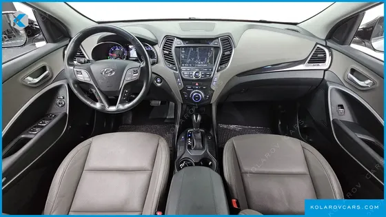HYUNDAI SANTA FE DIESEL(E-VGT) 2.0 2WD PREMIUM