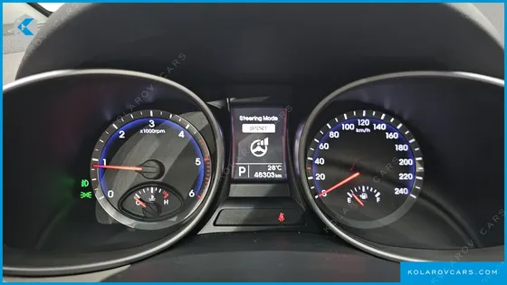 HYUNDAI SANTA FE DIESEL(E-VGT) 2.0 2WD PREMIUM