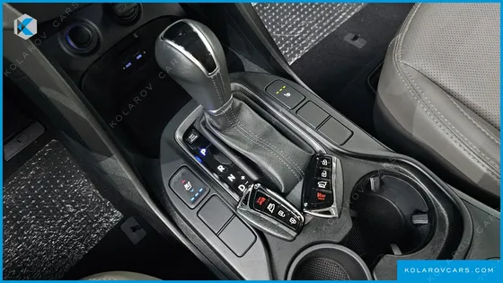 HYUNDAI SANTA FE DIESEL(E-VGT) 2.0 2WD PREMIUM