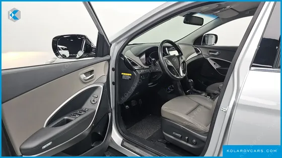 HYUNDAI SANTA FE DIESEL(E-VGT) 2.0 2WD PREMIUM