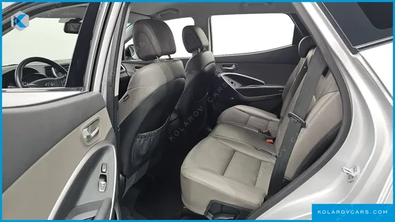 HYUNDAI SANTA FE DIESEL(E-VGT) 2.0 2WD PREMIUM