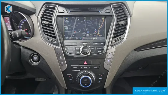 HYUNDAI SANTA FE DIESEL(E-VGT) 2.0 2WD PREMIUM