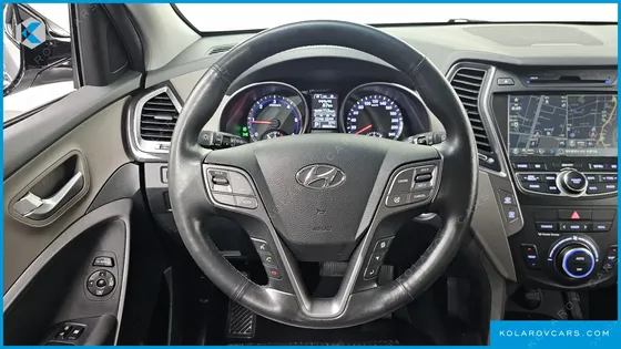 HYUNDAI SANTA FE DIESEL(E-VGT) 2.0 2WD PREMIUM