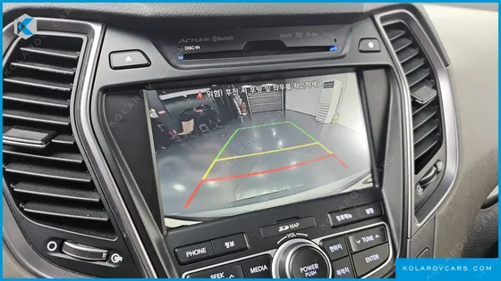 HYUNDAI SANTA FE DIESEL(E-VGT) 2.0 2WD PREMIUM