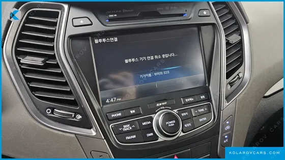 HYUNDAI SANTA FE DIESEL(E-VGT) 2.0 2WD PREMIUM