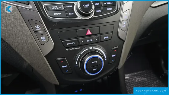 HYUNDAI SANTA FE DIESEL(E-VGT) 2.0 2WD PREMIUM