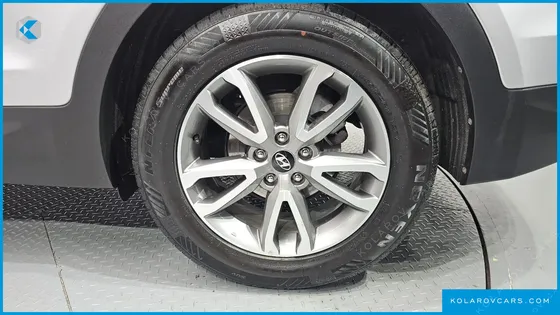 HYUNDAI SANTA FE DIESEL(E-VGT) 2.0 2WD PREMIUM