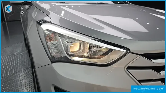 HYUNDAI SANTA FE DIESEL(E-VGT) 2.0 2WD PREMIUM