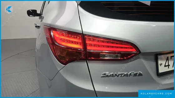HYUNDAI SANTA FE DIESEL(E-VGT) 2.0 2WD PREMIUM
