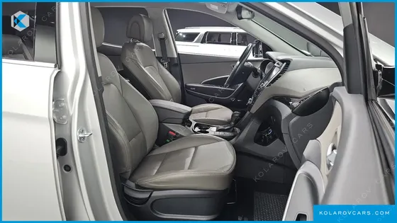 HYUNDAI SANTA FE DIESEL(E-VGT) 2.0 2WD PREMIUM